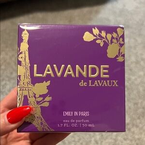 Lavande de Lavaux Eau de Parfum Emily in Paris